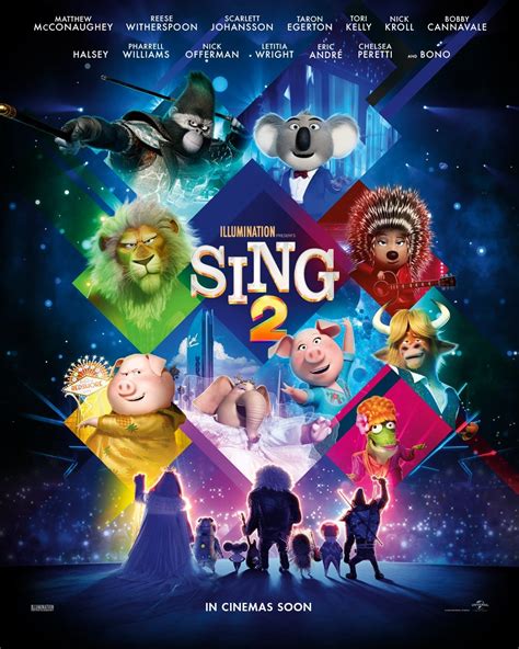 sing sing dvdscr|Sing 2.